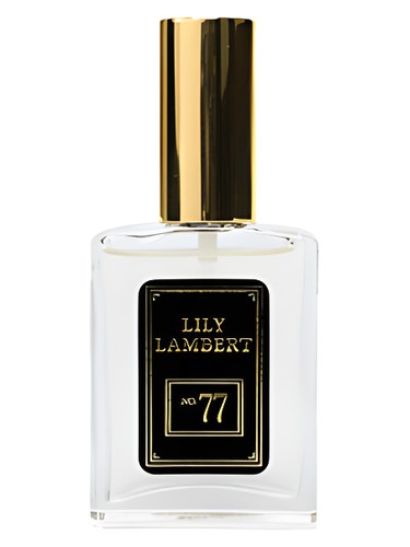 Frasco de Master Number No. 77, de Lily Lambert