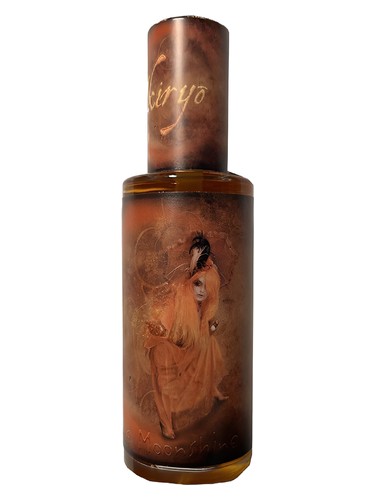 Frasco de Orange Moonshine — Ikiryō