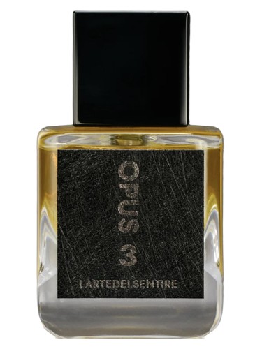 Frasco de Opus 3 — Lartedelsentire