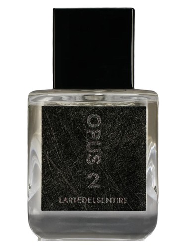 Frasco de Opus 2, de Lartedelsentire