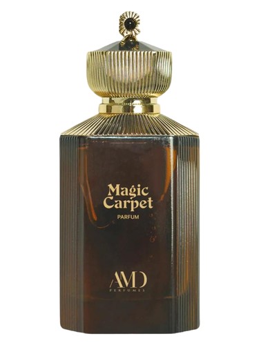 Frasco de Magic Carpet — AMD Perfumes