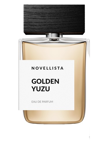 Frasco de Golden Yuzu — Novellista