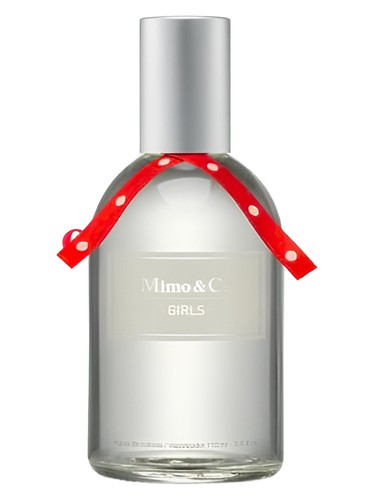 Frasco de Girls, de Mimo & Co