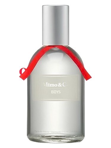 Frasco de Boys, de Mimo & Co