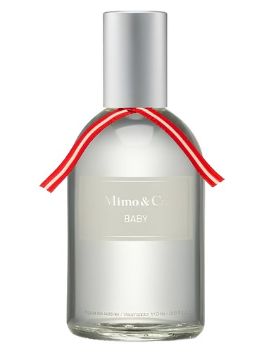 Frasco de Baby, de Mimo & Co