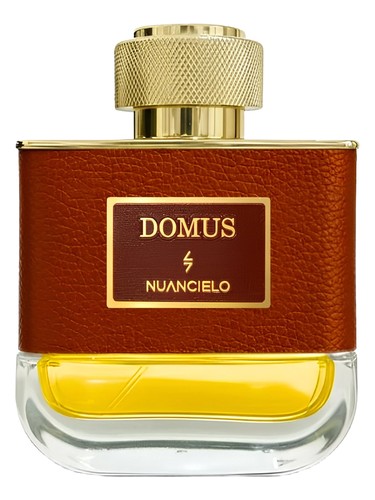 Frasco de Domus — Nuancielo