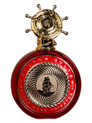 Frasco de Sultan Freya, de Sultan