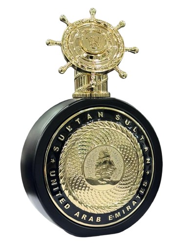 Frasco de Sultan Viking, de Sultan