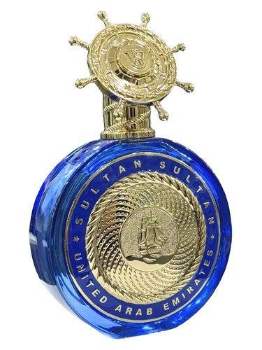 Frasco de Sultan Ragner, de Sultan