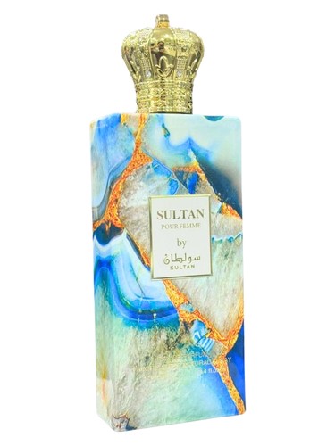 Frasco de Sultan Pour Femme, de Sultan