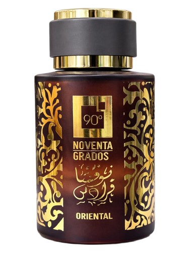 Frasco de Oriental, de Noventa Grados