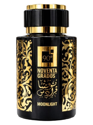 Frasco de Moonlight, de Noventa Grados