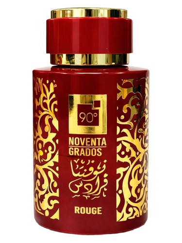 Frasco de Rouge, de Noventa Grados