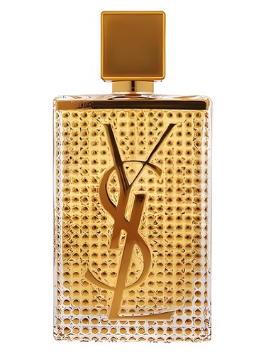 Frasco de Cinéma Gold, de Yves Saint Laurent