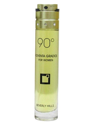 Frasco de For Women, de Noventa Grados