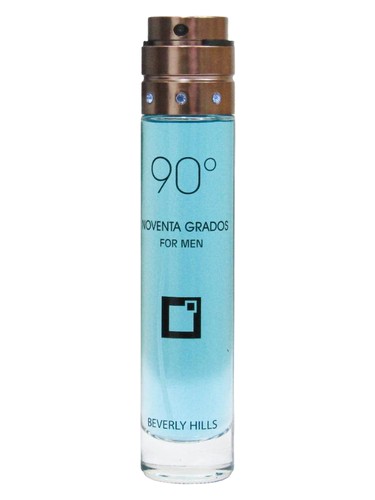 Frasco de For Men, de Noventa Grados