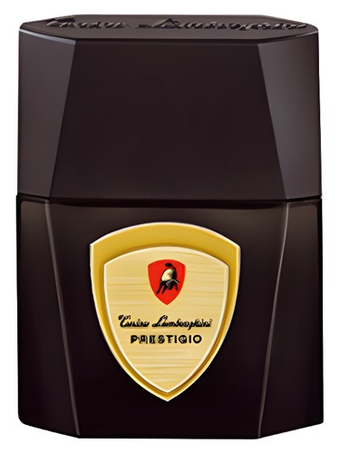 Frasco de Prestigio, de Tonino Lamborghini