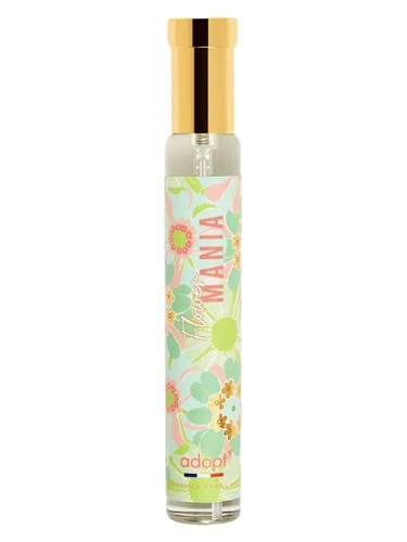 Frasco de Flower Mania, de Adopt Parfums