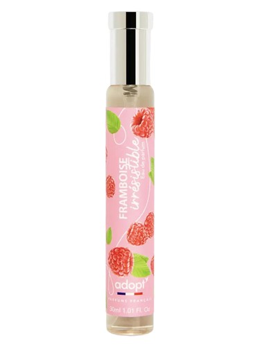Frasco de Framboise Irrésistible, de Adopt Parfums