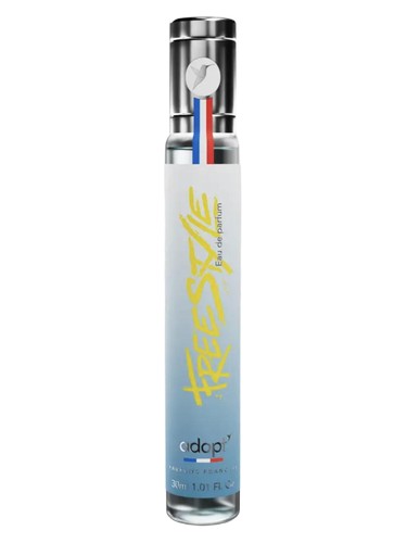 Frasco de Freestyle, de Adopt Parfums