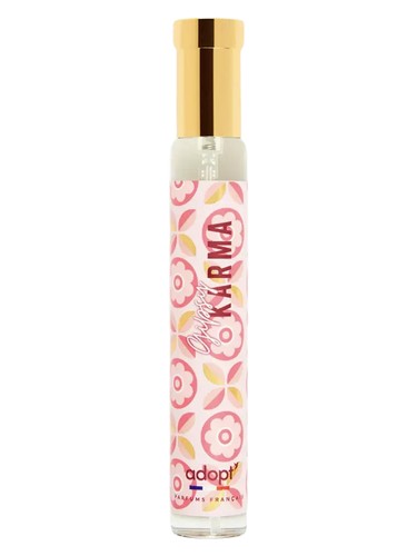 Frasco de Gipsy Karma, de Adopt Parfums