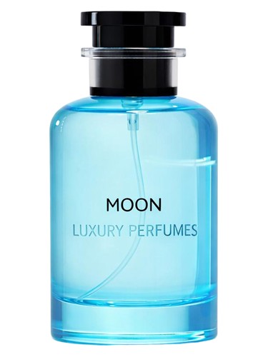 Frasco de Luxury Moon, de Luxury Perfumes