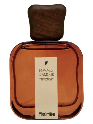 Frasco de Pommes D’Amour, de Flairée