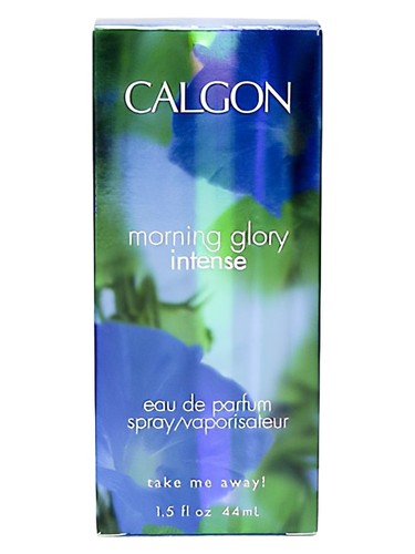 Frasco de Morning Glory — Calgon