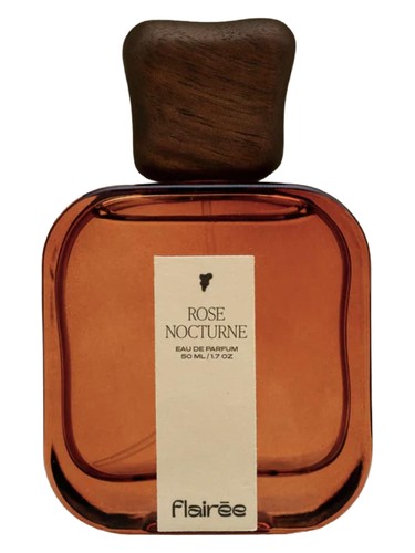 Frasco de Rose Nocturne, de Flairée