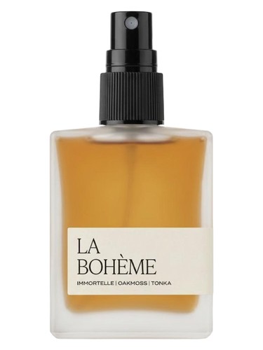 Frasco de La Bohème, de Flairée