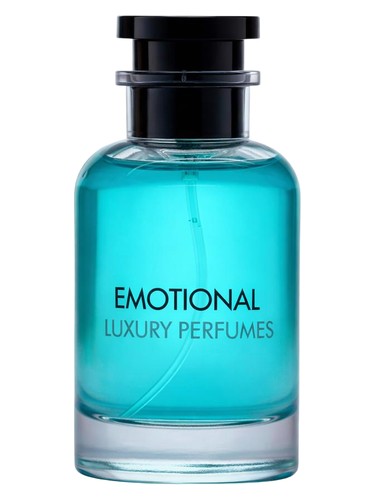 Frasco de Luxury Emotional, de Luxury Perfumes