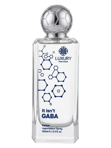 Frasco de Luxury It isn't GABA, de Luxury Perfumes