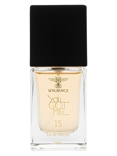 Frasco de You Got Mee 15, de Willbance