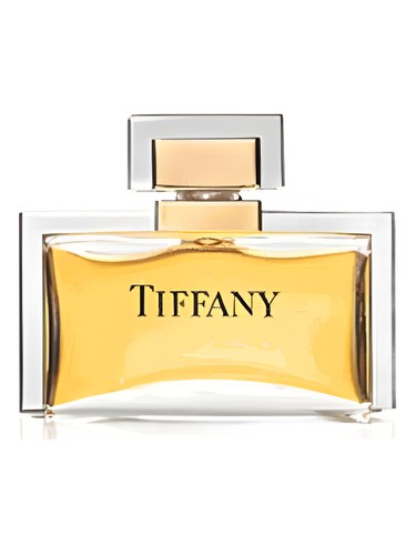 Frasco de Tiffany Parfum, de Tiffany