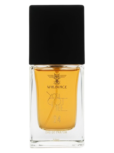 Frasco de You Got Mee 24, de Willbance