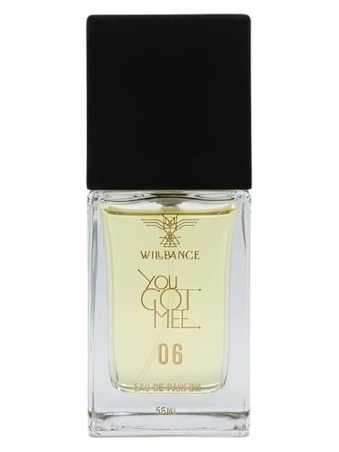 Frasco de You Got Mee 06, de Willbance