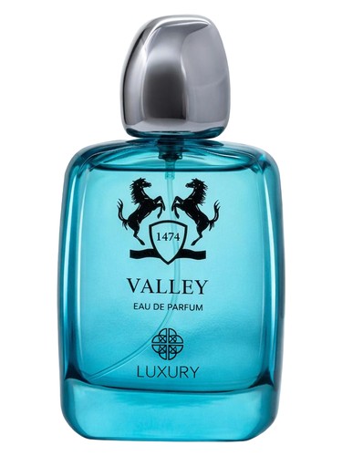 Frasco de Luxury Valley, de Luxury Perfumes