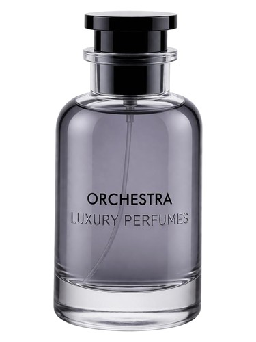 Frasco de Luxury Orchestra, de Luxury Perfumes