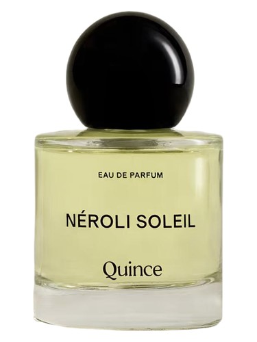 Frasco de Néroli Soleil — Quince