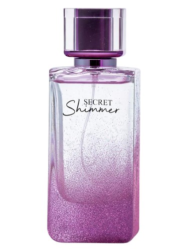 Frasco de Luxury Secret Shimmer, de Luxury Perfumes