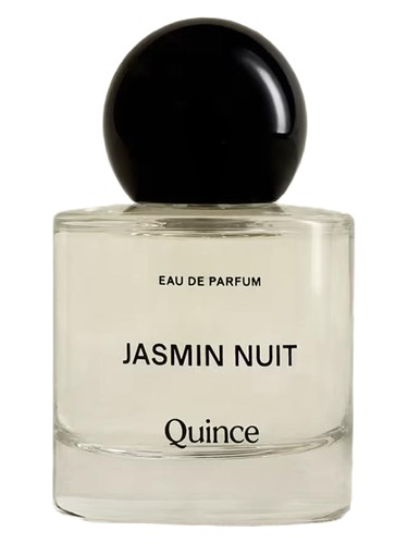 Frasco de Jasmin Nuit, de Quince