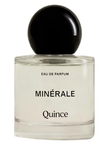 Frasco de Minérale — Quince