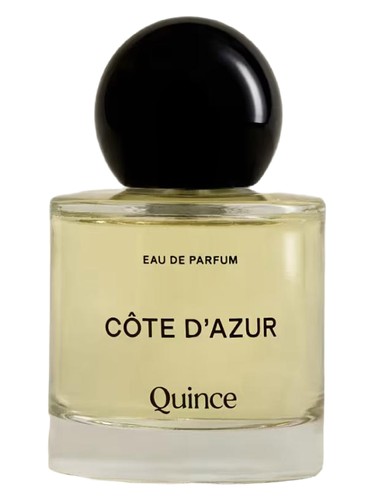 Frasco de Côte d’Azur, de Quince