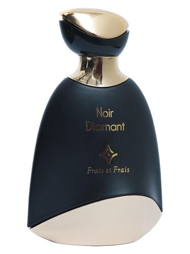 Frasco de Diamant Noir, de Frais Et Frais