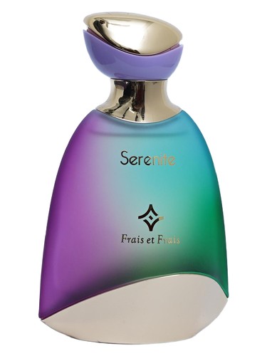 Frasco de Serenite, de Frais Et Frais
