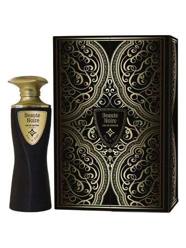 Frasco de Beaute Noire, de Frais Et Frais