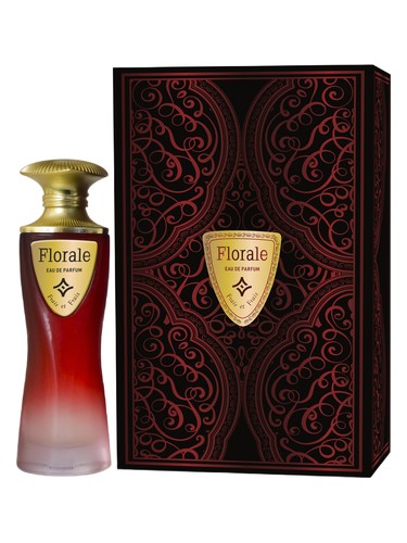 Frasco de Florale, de Frais Et Frais