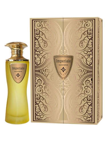 Frasco de Imperiale, de Frais Et Frais