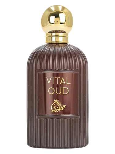 Frasco de Vital Oud, de Otoori