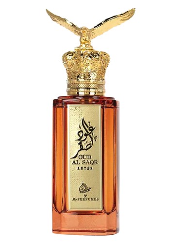 Frasco de Oud Al Saqr Antar, de Otoori